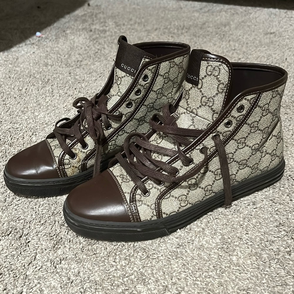 Men’s Gucci shoes